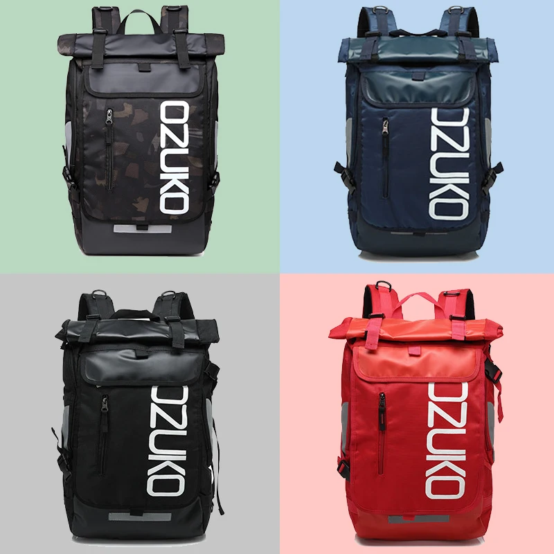 Ozuko 8020 Jiu Jitsu Backpack - Waterproof & Versatile