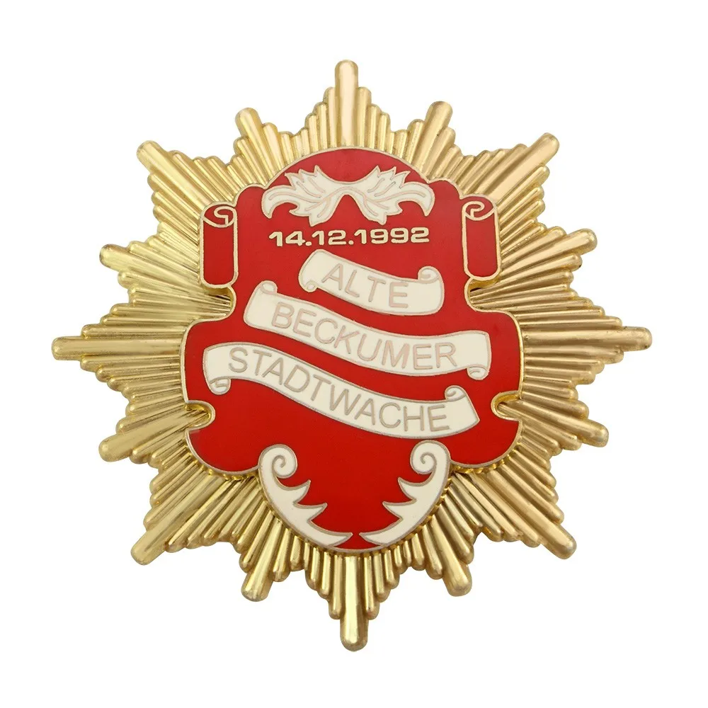 OEM металлическая латунная цинковая железная стальная булавка с