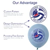 Palloncini personalizzati stampati