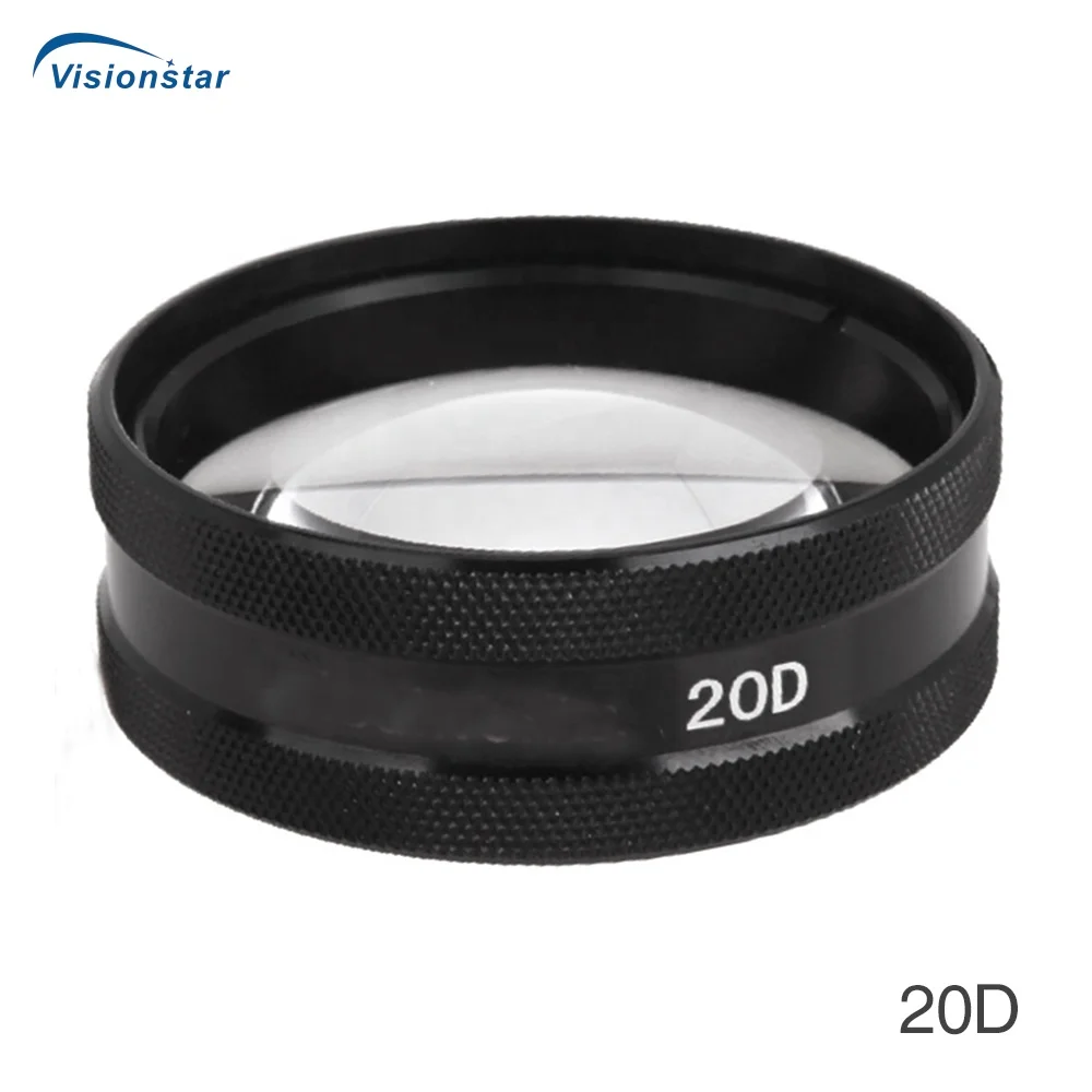 20D-Aspheric-Retinal-Lens-