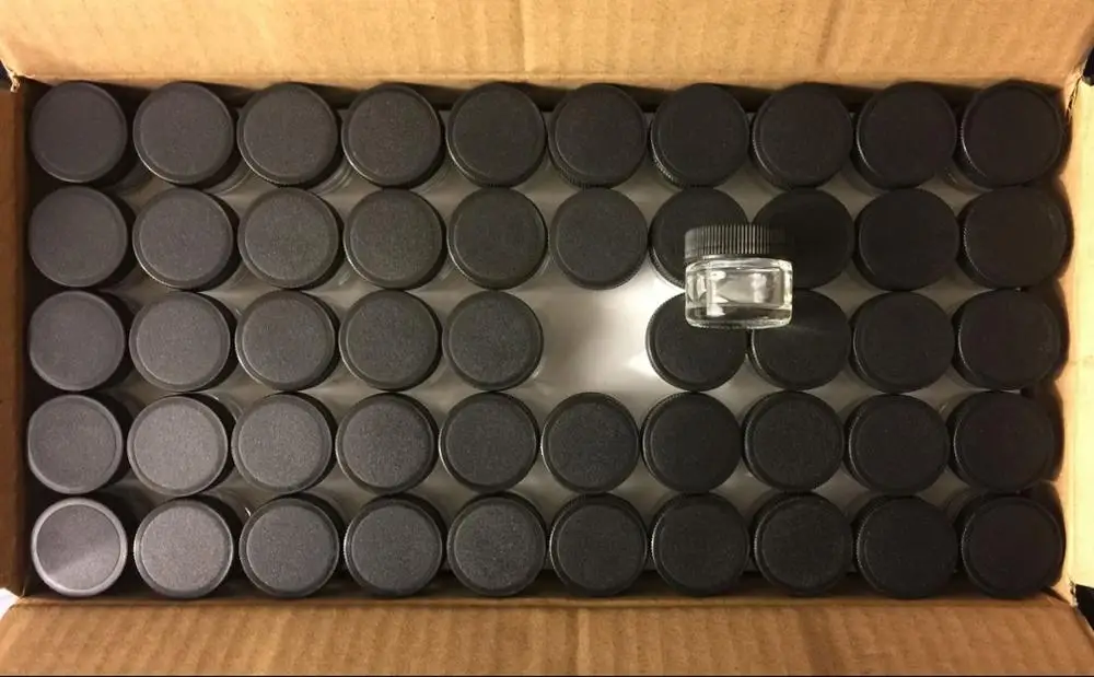 1g Waxing Sugar Small Concentrate Container Buy Concentrate Containers 1g Glass,Small