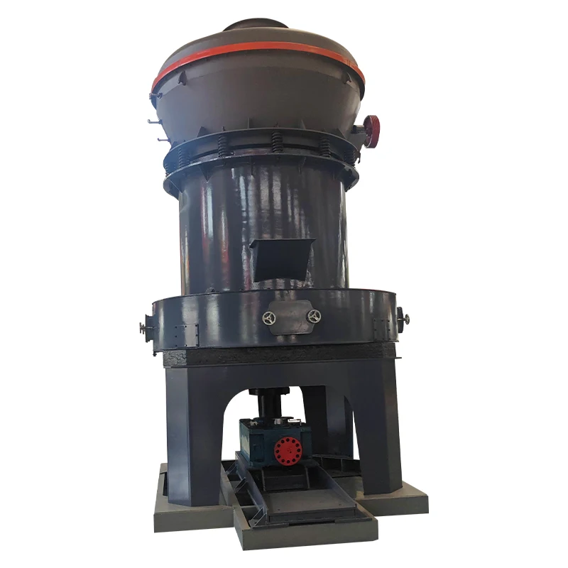 Вертикальная роликовая мельница-высокая эффективность, стабильная работа и низкий уровень шума