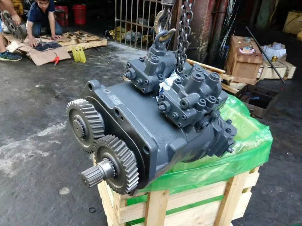 Hitachi Zx135us-2 Main Pump & Hydraulic Efficiency - Oem | Wholesale
