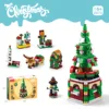 8967-8 Albero di Natale 332PZ