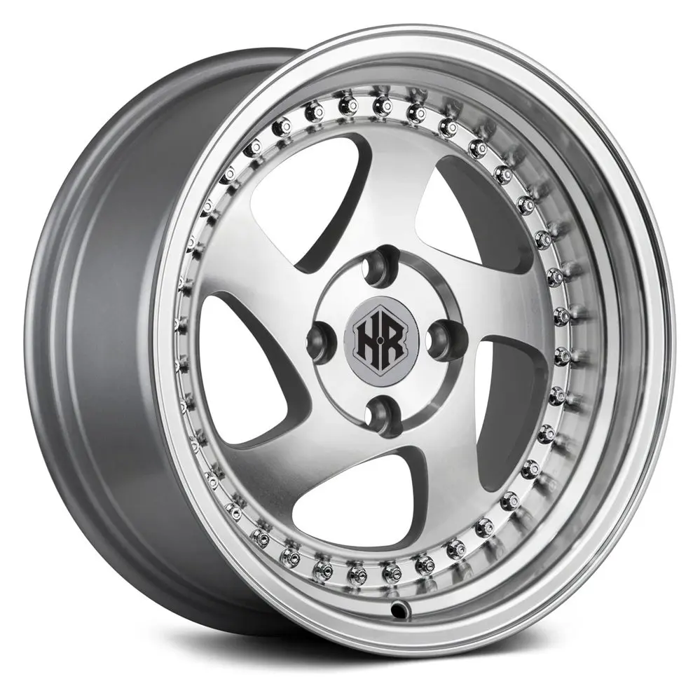 Deep Five Rims High-Performance Lightweight Classic Design Aluminum Alloy Five-Spoke ...
