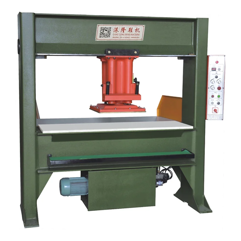 25T/30T Italian Machine Stly Atom Traveling Head Hydraulic Press Die Clicking Cutting Machine