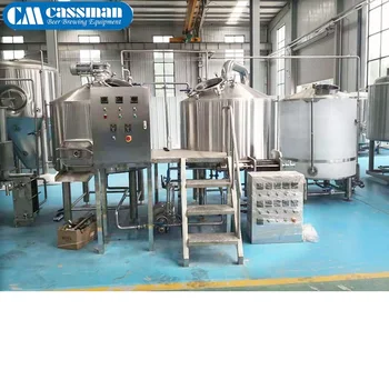 200l Homebrew Automatic Brew System Beer Vending Machines For Sale ...