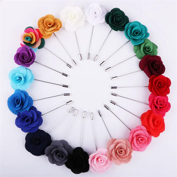 Wholesale Cheap Muslim Pin Wedding Flower Men Brooches For Men'S Suit  Wedding Camellia Brooch From M.Alibaba.Com