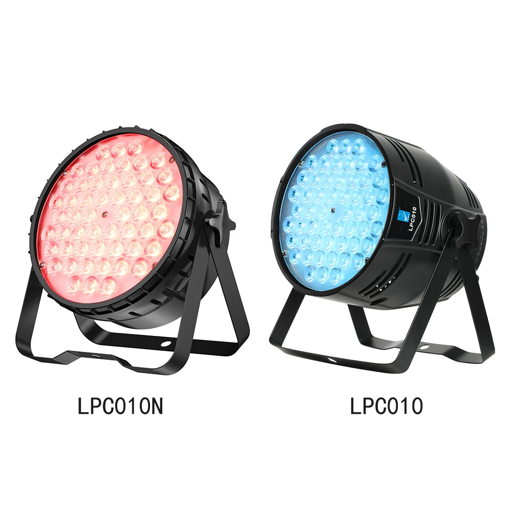 4灯セット】Betopper LPC010N LED Par 舞台照明 【公式通販】