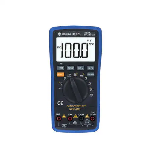 SUNSHINE DT-17N Digital Multimeter Fully Automatic high precision