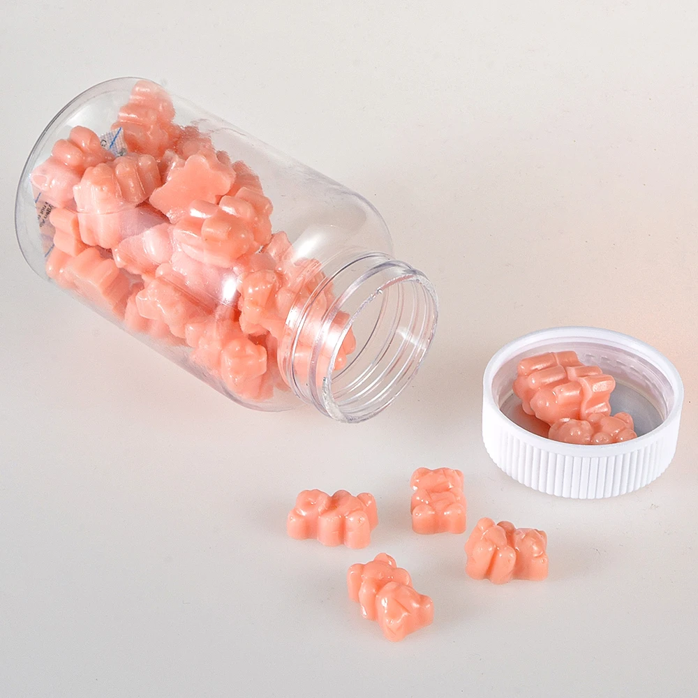 Seller Pick L-Glutathione 13 in 1Gummy Bears Biotin Collagen Skin Whitening Pills Anti-Aging Remove Dark Spot