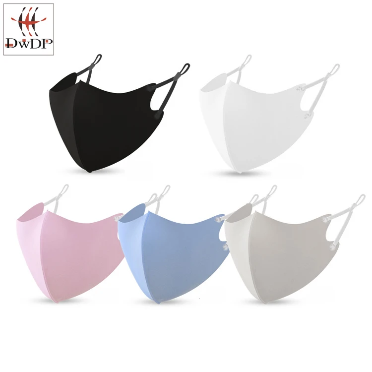 5 color mask