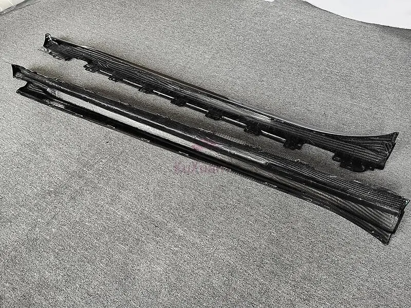 Kit de Carroceria para Porsche Taycan foto 3