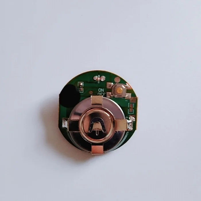 Mini Led Flashing Light Module for Toy and Gift