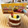 Double  fruit cake