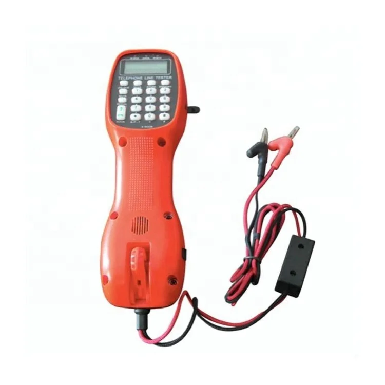 Senter бренд ST230F Lineman телефонный набор с ЖК-экраном и функцией громкой