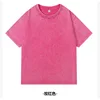 220g rojo rosa lavado