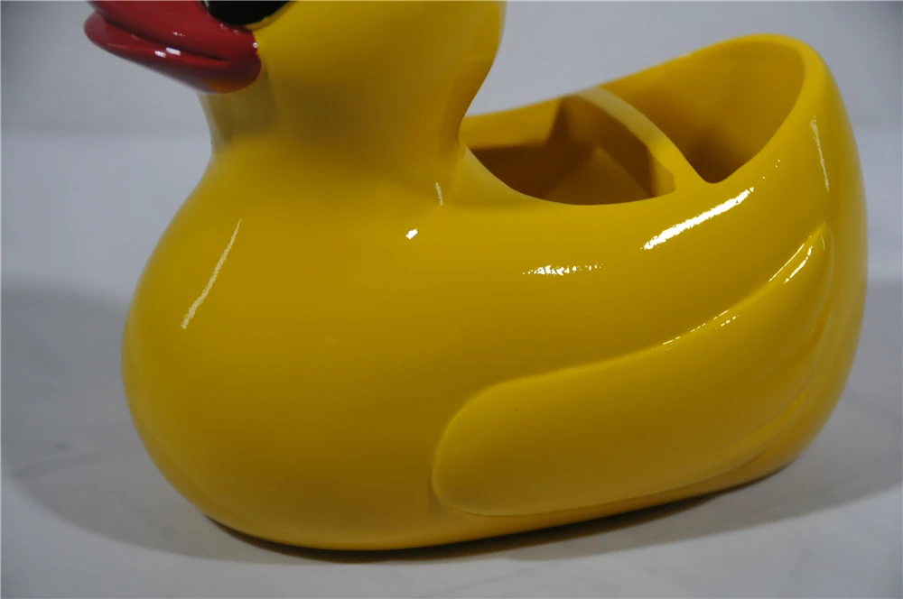 Frog & Little Yellow Duck Design Resin Wall Hook For Shower