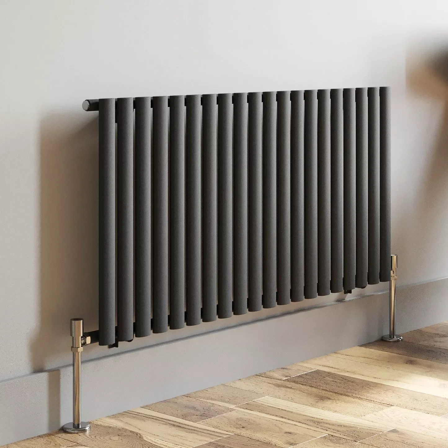 Double Flat Panel, Steel, HVAC - detail 40