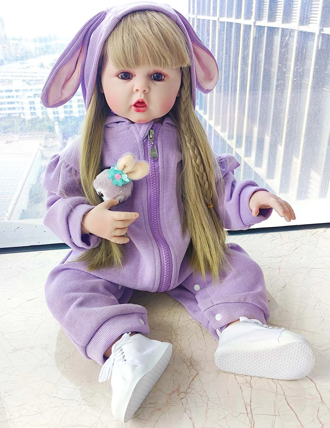 Lifelike Reborn Two Versions Soft Body And Full Body Silicone Soft Touch Flexible High Quality