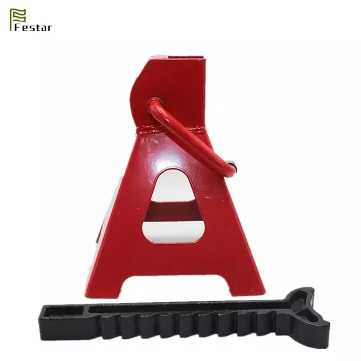 6 Ton Heavy Duty Folding Jack Stand For Repair Car Buy Folding Jack