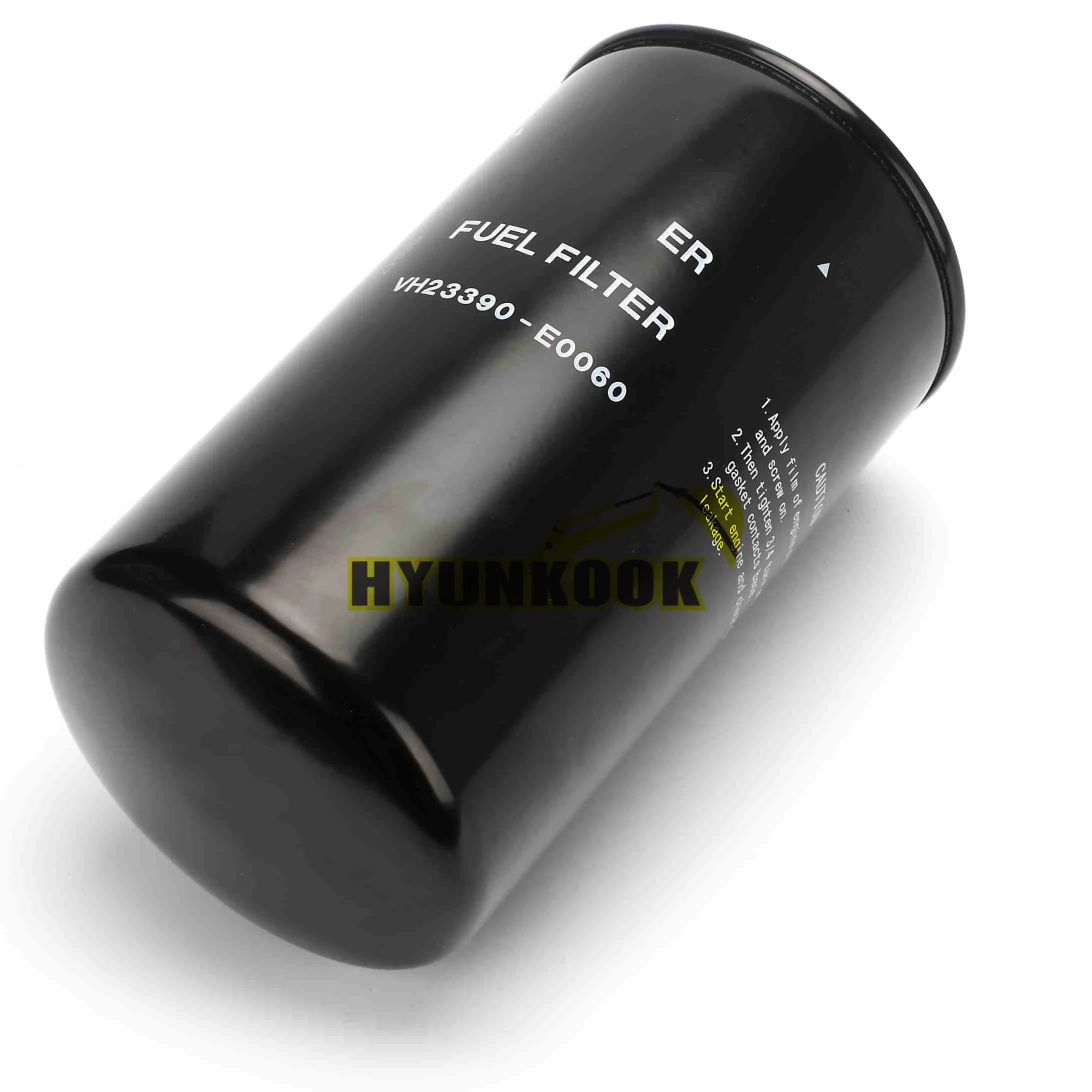 Hyunkook Mmh80990 Ya00033486 燃油滤清器Zx200-5a 490lch-5a - Buy