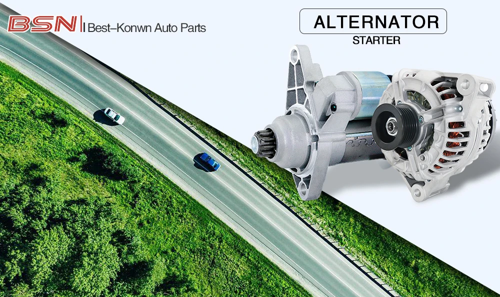 Auto Alternator For Mazda For Hyundai For Isuzu For Nissan For Toyota