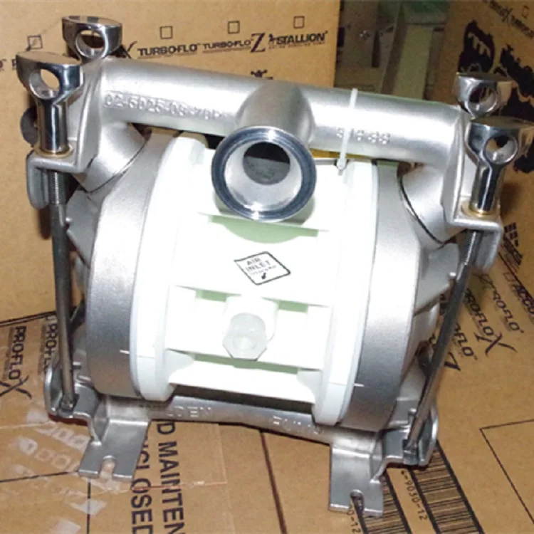 Wilden Air-operated Double Diaphragm Pumps P2/ssppp/fss/fs/fs/0070 ...