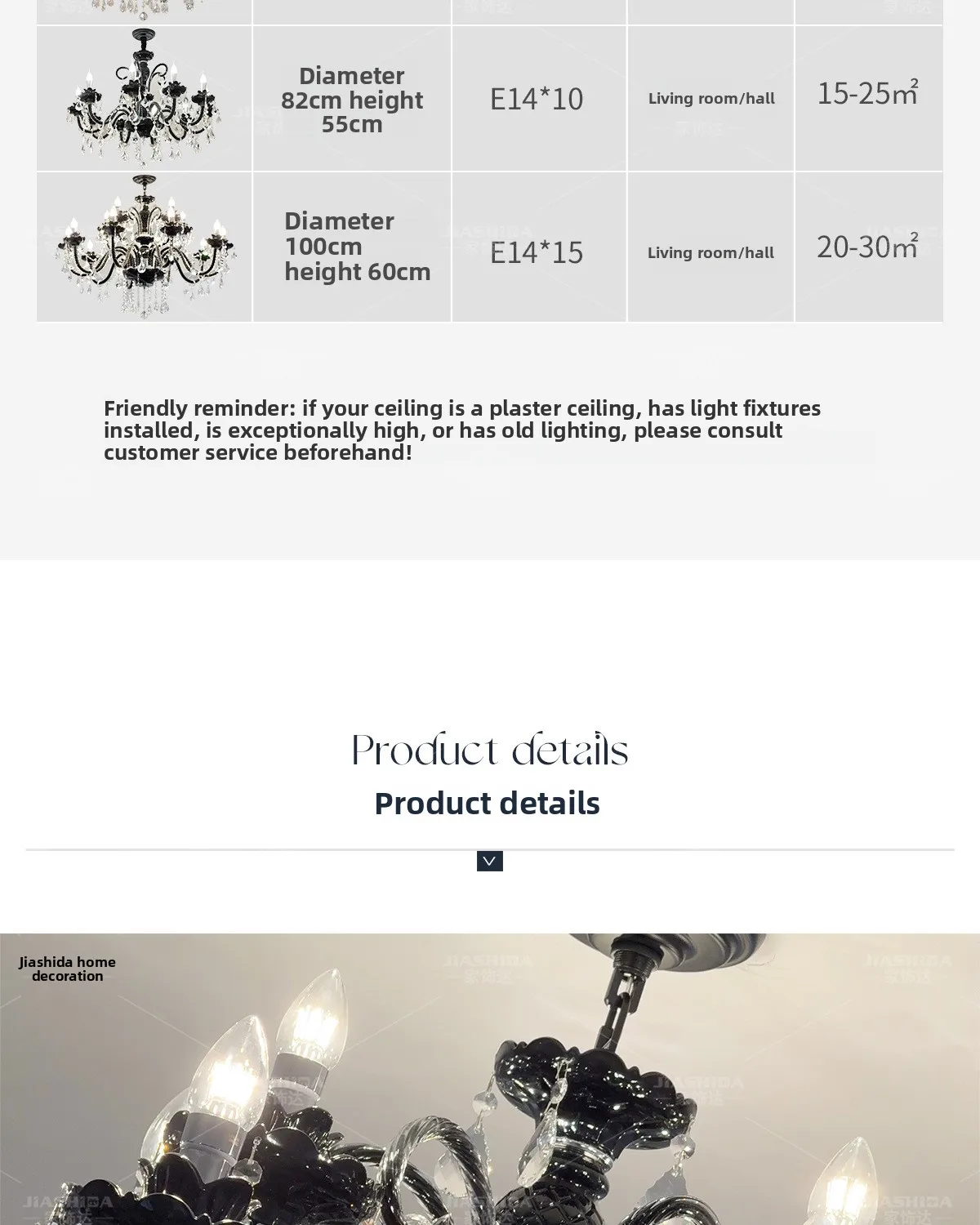 Specifications