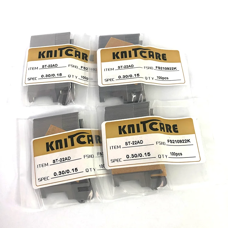 Circular Knitting Machine Sinker Single Jersey Textile Spare Part