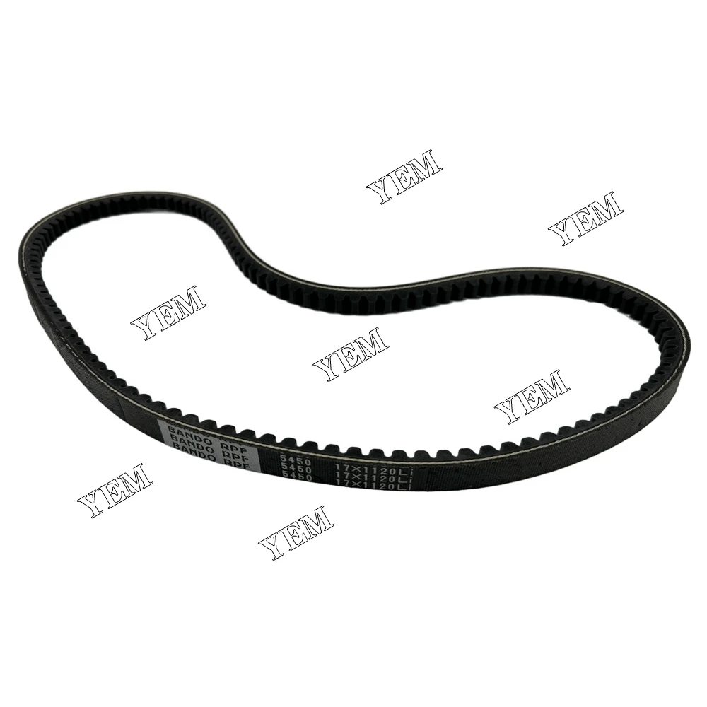 4TNV98 25153-004500 Belt Fan for Yanmar Engine Parts 5