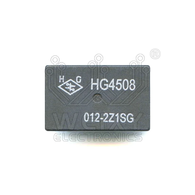 Реле hg4119 012 1z8 f схема