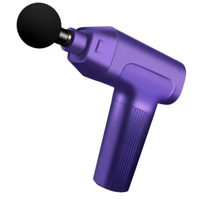 OEM Deep Tissue Massage Gun Relax Muscle Sport Machine Body Massager Vibration Massage Gun Percussion Customized Logo Color