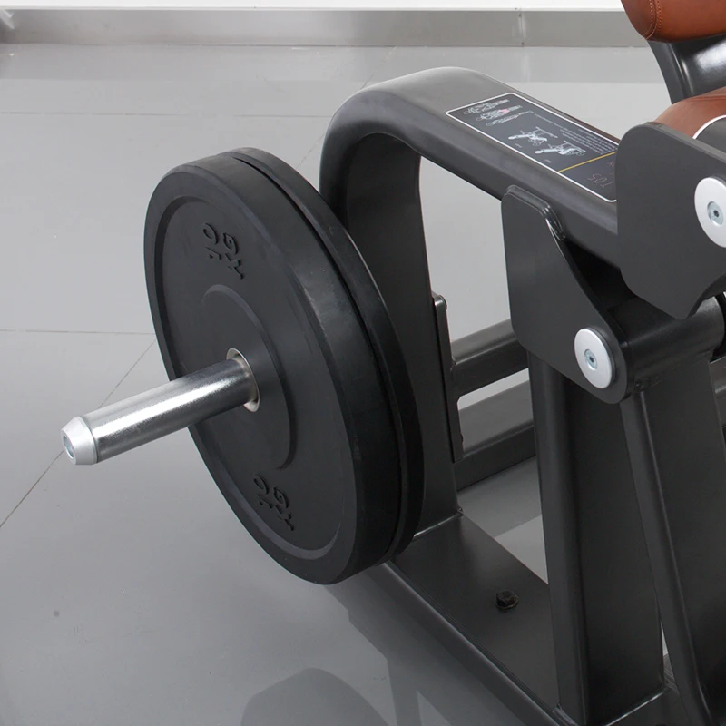 山東製造 Hammer Strength ジム機器 レッグエクステンション T05【商業用】