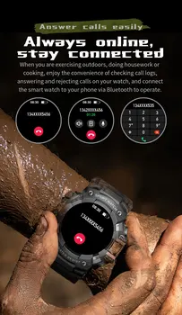 Fitness Watch Smartwatch High Quality LC21 Outdoor Sport