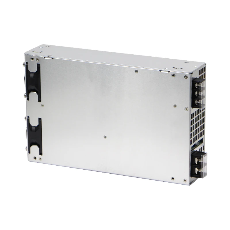 MEAN WELL CSP 3000W 250V 12A の切換えの電源、CSP-3000-250 AC/DC の単一の出力電源の運 Meanwell CSP-3000-400 3000W 400V High Voltage Pfc Dc Power Supply