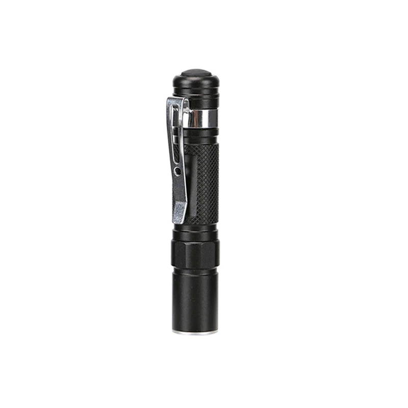 Lampe Torche Ultra Lumineuse DENARP 3 Piles D - Zoomable Et Résistante - Modèle DE2406