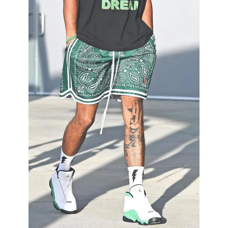 Custom Logo Basketball Shorts Basketball Uniform Quick Dry And Fashion