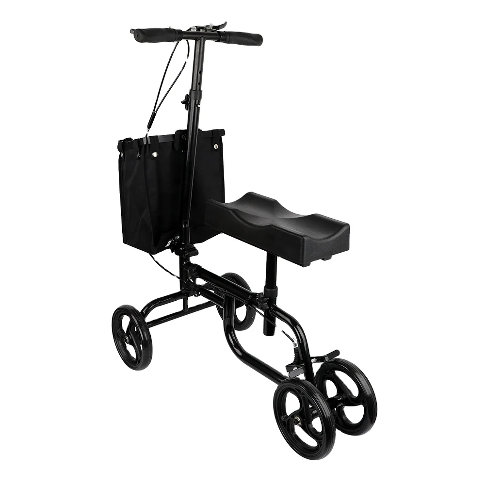 Rehabilitation Glide Rotator Elderly Walker Medical Devices Therapy
