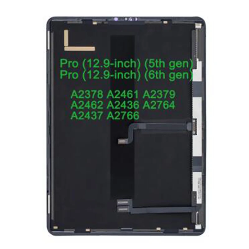 Ipad Pro LCD Display Touch Screen Digitizer Assembly