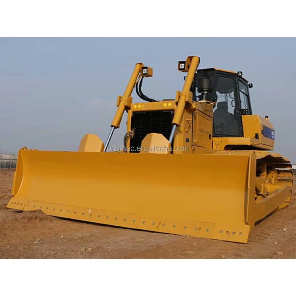 SEM822D Bulldozers and Mini Bulldozer Within Road Construction Machinery