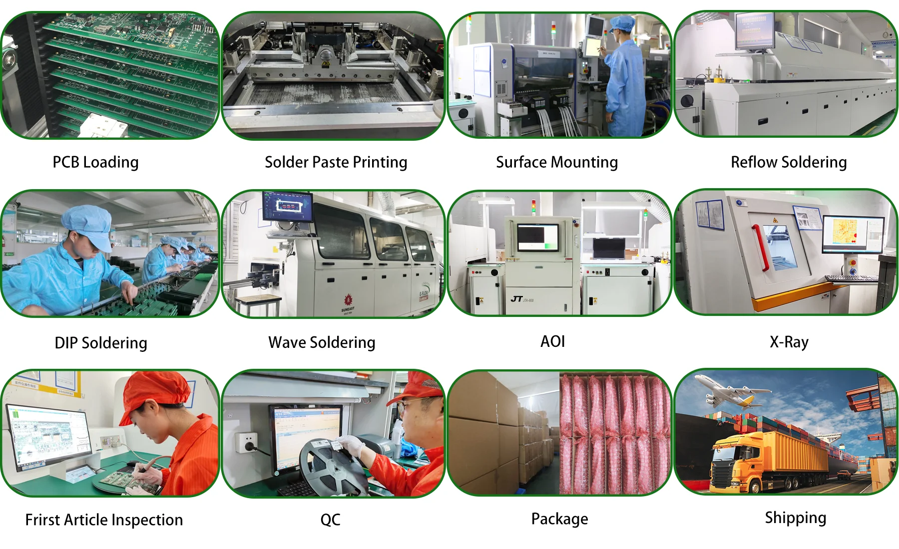 Pcb Design Assembly Controller Board Extractor Hood Circuit Board ...