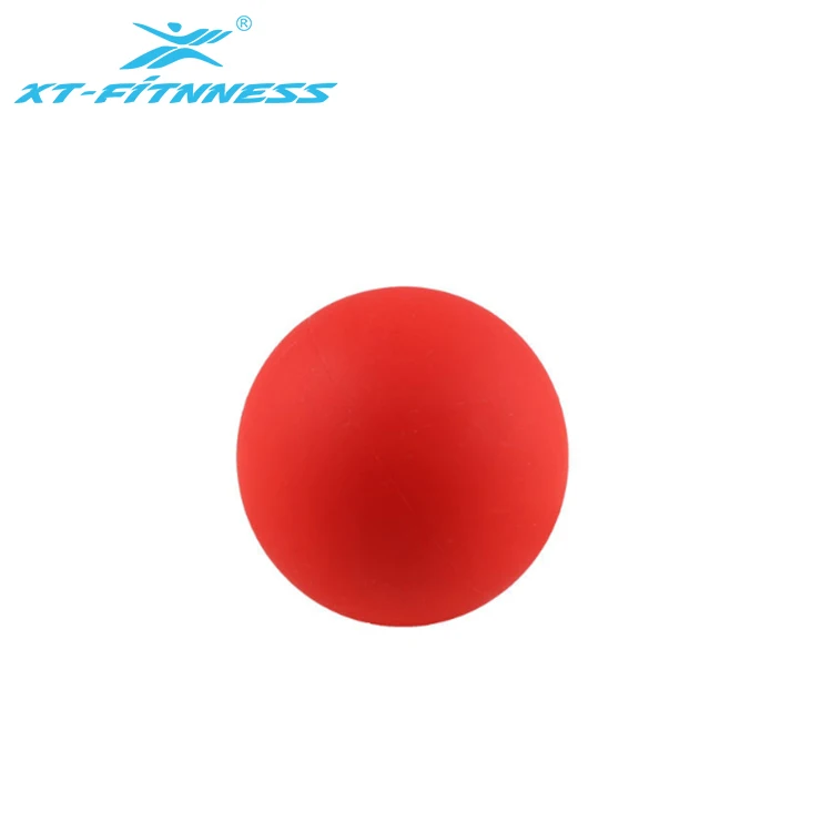 Пользовательский Массажный мяч для упражнений, массажный мяч для Лакросса