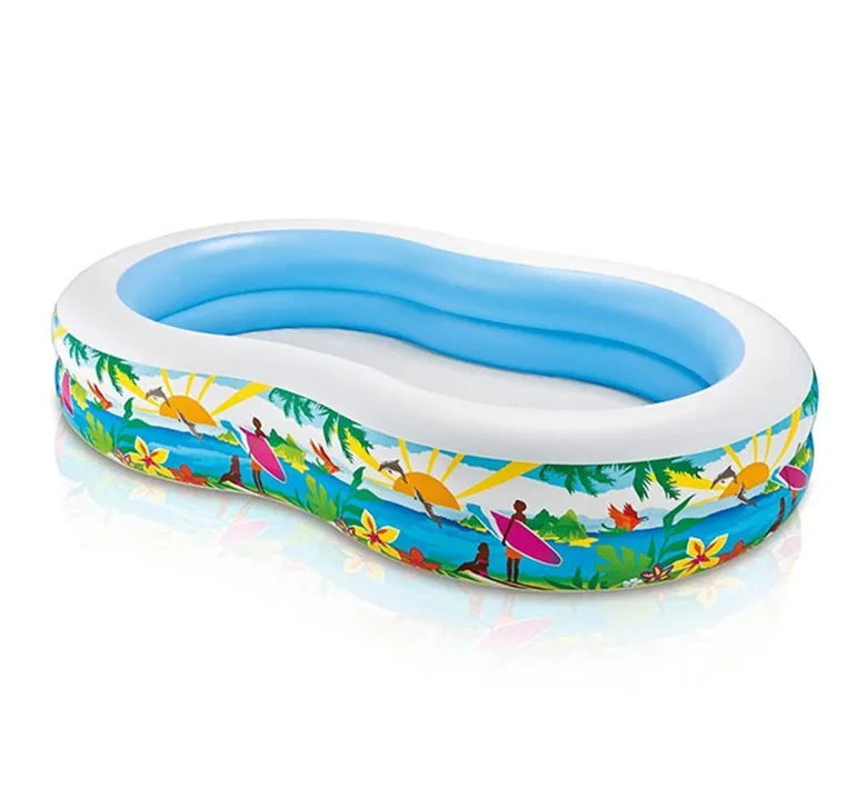 INTEX 56490 Inflatable Kids Children Pool 