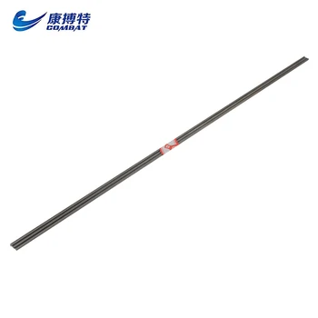 2024 pure 99.95% tungsten rod with polished surface