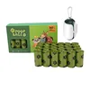24 rouleaux + 1 distributeur vert