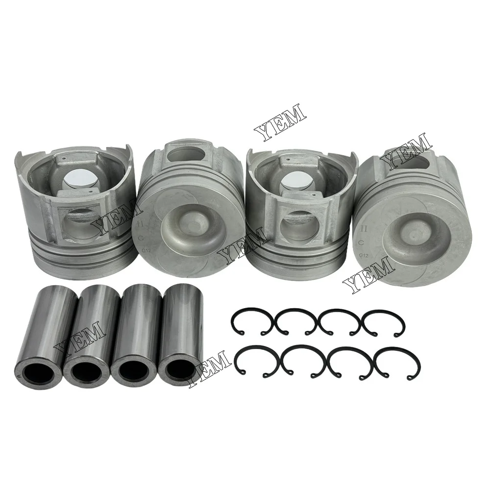 YD4102 Piston 5002-28033 for Yangdong Repair Kit Piston 2