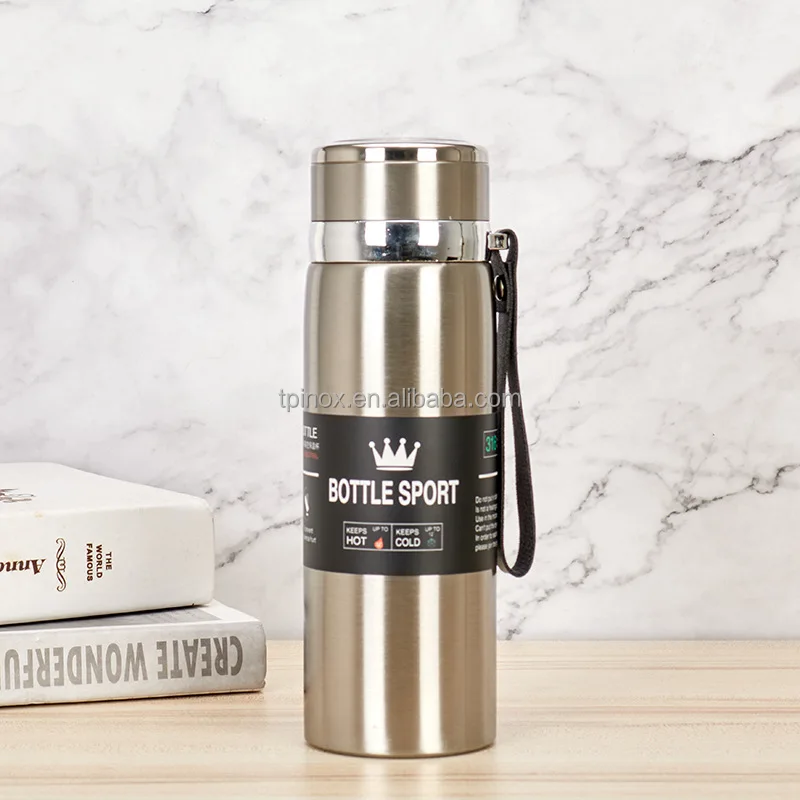 Thermal Water Bottle Stainless Steel  Thermos Stainless Steel Straw Girls  - 21oz 316 - Aliexpress