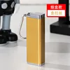 gold cigarette case