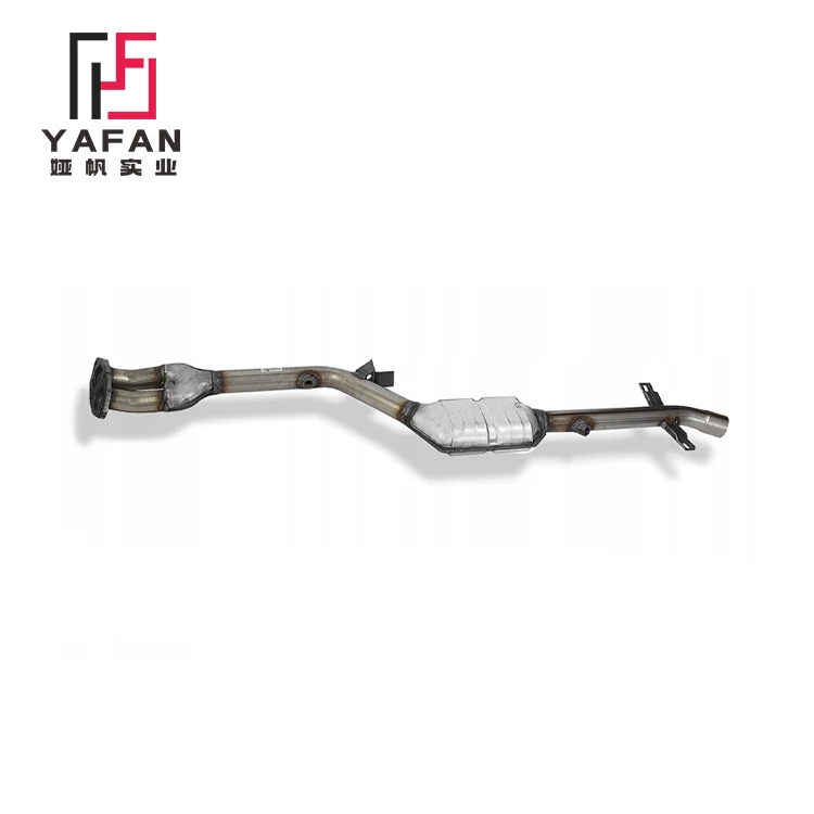 Catalytic Converter Suitable For Bmw E46 316i 318i 1.9i M43 18301713615